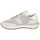 Shoes Low top trainers Polo Ralph Lauren TRAIN 89 PP Grey / Beige