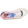 Shoes Women Low top trainers Polo Ralph Lauren POLO CRT SPT White / Blue / Pink