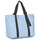 Bags Women Shopping Bags / Baskets Tommy Jeans TJW ESS DAILY TOTE Blue