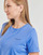 Clothing Women Short-sleeved t-shirts Tommy Hilfiger 1985 REG MINI CORP LOGOC-NK SS Blue