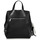 Bags Women Rucksacks Desigual HALF LOGO 24 SUMY MINI Black