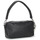 Bags Women Small shoulder bags Desigual HALF LOGO 24 CAMBRIDGE Black
