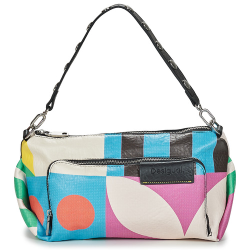 Bags Women Small shoulder bags Desigual NOCHENTERA URUS MAXI Multicolour