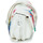 Bags Women Small shoulder bags Desigual LIQUIDFLOWER TROMSO White / Multicolour