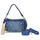 Bags Women Small shoulder bags Desigual DENIM PRIORI URUS Blue