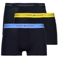 Underwear Men Boxer shorts Tommy Hilfiger SIGNATURE CTN ESS X3 Marine