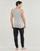 Clothing Men Tops / Sleeveless T-shirts Tommy Hilfiger 3P TANK TOP X3 Black / White / Grey