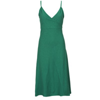 Clothing Women Short Dresses Patagonia W's Wear With All Dress Green