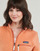 Clothing Women Fleeces Patagonia Womens Retro Pile Jacket Orange