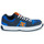Shoes Boy Low top trainers DC Shoes LYNX ZERO Blue / Orange