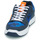 Shoes Boy Low top trainers DC Shoes LYNX ZERO Blue / Orange