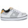Shoes Men Low top trainers DC Shoes PURE Grey / White / Grey