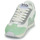 Shoes Women Low top trainers No Name CITY RUN JOGGER W White / Green