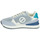 Shoes Women Low top trainers No Name TOVA SNEAKER W Grey / Blue