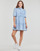 Clothing Women Short Dresses Betty London LALLA Blue / Clear