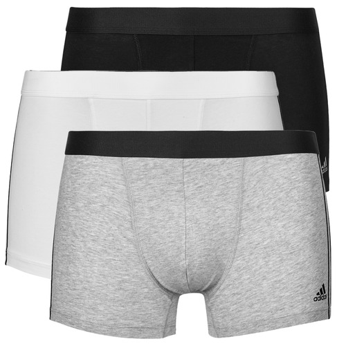 Underwear Men Boxer shorts adidas Performance ACTIVE FLEX COTTON 3 STRIPES Multicolour