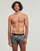 Underwear Men Boxer shorts adidas Performance ACTIVE MICRO FLEX ECO Grey / Black