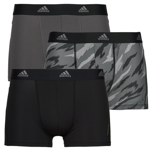 Underwear Men Boxer shorts adidas Performance ACTIVE MICRO FLEX ECO Grey