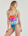 Clothing Women Swimsuits Banana Moon ROUKIE BEKELEY Multicolour