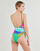Clothing Women Swimsuits Banana Moon ROUKIE BEKELEY Multicolour
