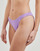 Clothing Women Bikini Separates Banana Moon NAIDA SCRUNCHY Purple
