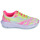Shoes Children Running shoes Asics GEL-NOOSA TRI 15 GS Yellow / Pink