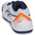 Shoes Men Tennis shoes Asics GEL-DEDICATE 8 White / Blue / Orange