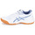 Shoes Children Indoor sports trainers Asics UPCOURT 5 GS White / Blue