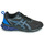 Shoes Children Low top trainers Asics QUANTUM 90 IV GS Black / Blue