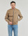 Clothing Men Leather jackets / Imitation leather Kaporal MAHO Beige