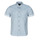 Clothing Men Short-sleeved shirts Kaporal RIBET Blue