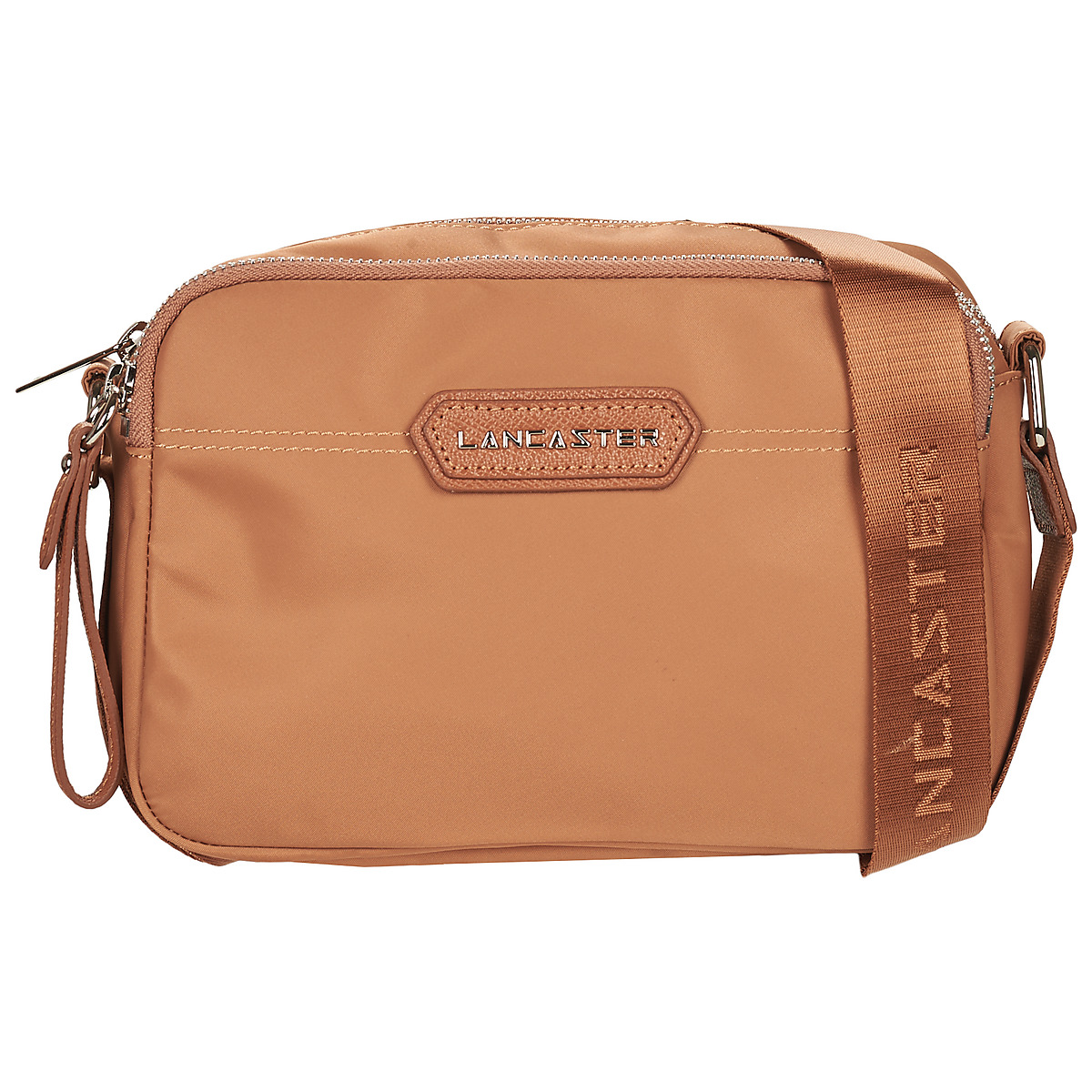 Bags Women Shoulder bags LANCASTER BASIC PREMIUM Brown