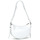 Bags Women Small shoulder bags LANCASTER SUAVE ACE White
