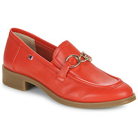 Shoes Women Loafers Dorking HARVARD Red