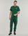 Clothing Men Short-sleeved t-shirts New Balance SMALL LOGO JERSEY TEE Green