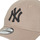 Clothes accessories Caps New-Era NEW YORK YANKEES ABRBLK Beige