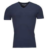 Clothing Men Short-sleeved t-shirts Teddy Smith TAWAX 2 MC Marine