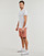Clothing Men Shorts / Bermudas Teddy Smith EROL SH Pink