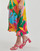 Clothing Women Skirts Les Petites Bombes ISCIA Multicolour