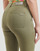Clothing Women 5-pocket trousers Les Petites Bombes INDIANA Kaki