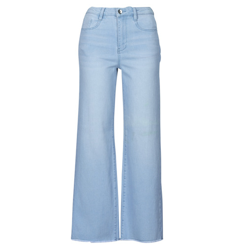 Clothing Women Straight jeans Les Petites Bombes FARGO Blue / Medium