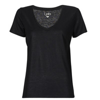 Clothing Women Short-sleeved t-shirts Les Petites Bombes BRUNIDLE Black