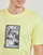 Clothing Men Short-sleeved t-shirts Volcom MADITI BSC SST Yellow
