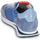 Shoes Men Low top trainers Philippe Model TRPX LOW MAN Blue / Red