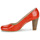 Shoes Women Heels So Size SEROMALOKA Red