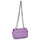 Bags Women Shoulder bags Vivienne Westwood RE-VEGAN SMALL PURSE Lilac