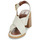 Shoes Women Sandals See by Chloé LYNA Beige