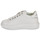 Shoes Women Low top trainers Karl Lagerfeld KAPRI KC Emboss Lo Lace White