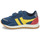 Shoes Children Low top trainers Gola AUSTIN STRAP Marine / Yellow