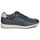 Shoes Men Low top trainers Geox AVERY Marine